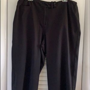 Heavyweight Knit Eileen Fisher Pant 2x
